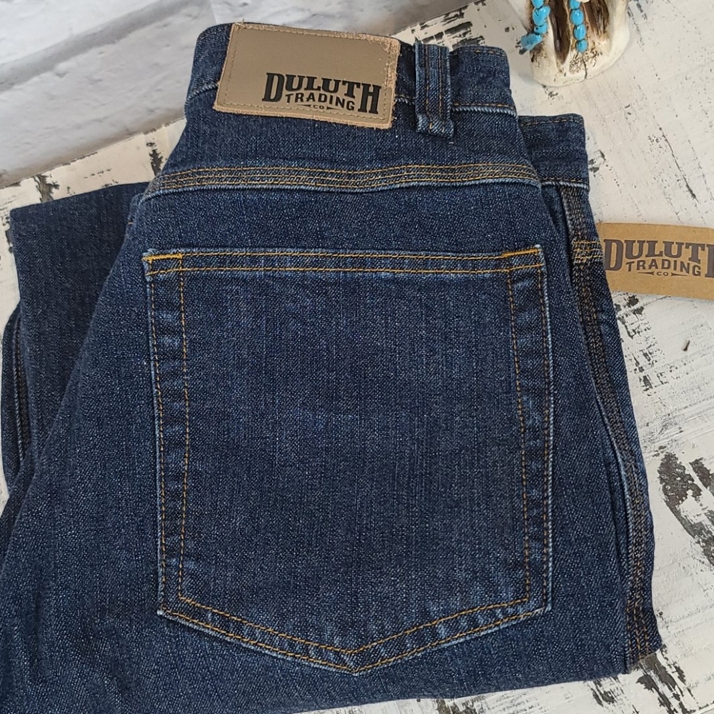 Duluth jeans